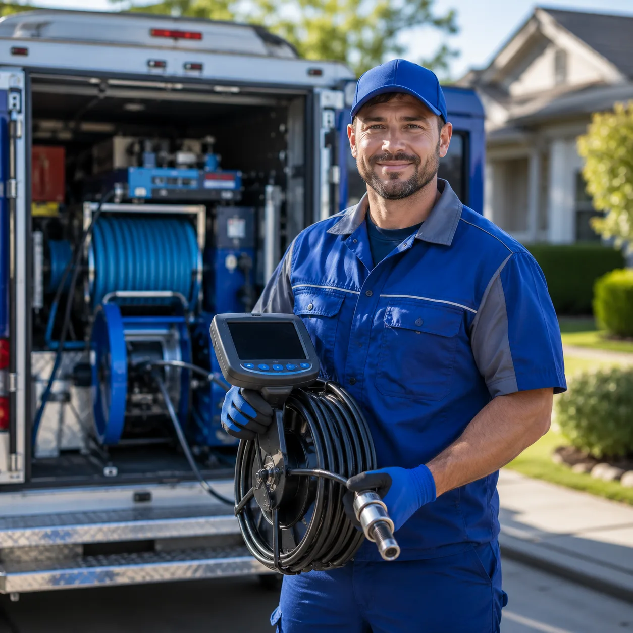 Local drainage restoration specialists in Slickville, PA